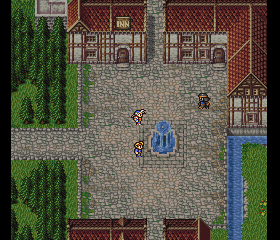Final Fantasy Origins Screenshot 1